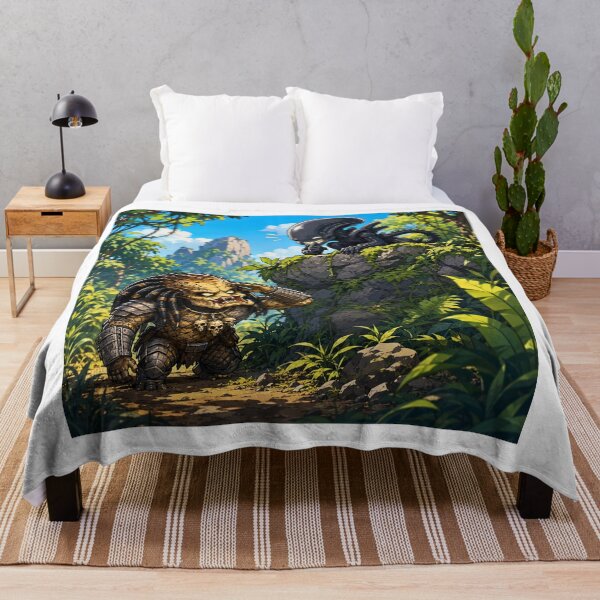Item preview, Space Monster Hide & Seek designed and sold by Kunal Jangam.