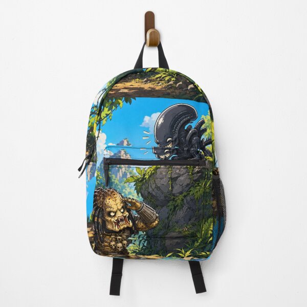 Item preview, Space Monster Hide & Seek designed and sold by Kunal Jangam.