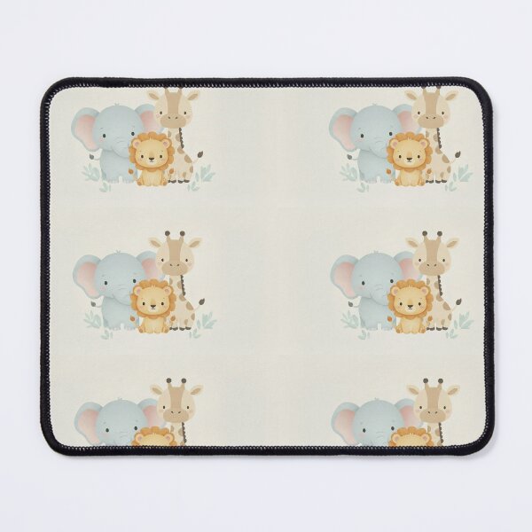 Item preview, animals for kids  designed and sold by Cozykidart.