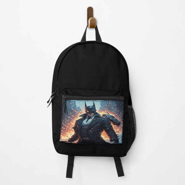 Item preview, Gotham Takedown - Cyber Gothic Dark Knight Art by Mavila Art designed and sold by jmavila.