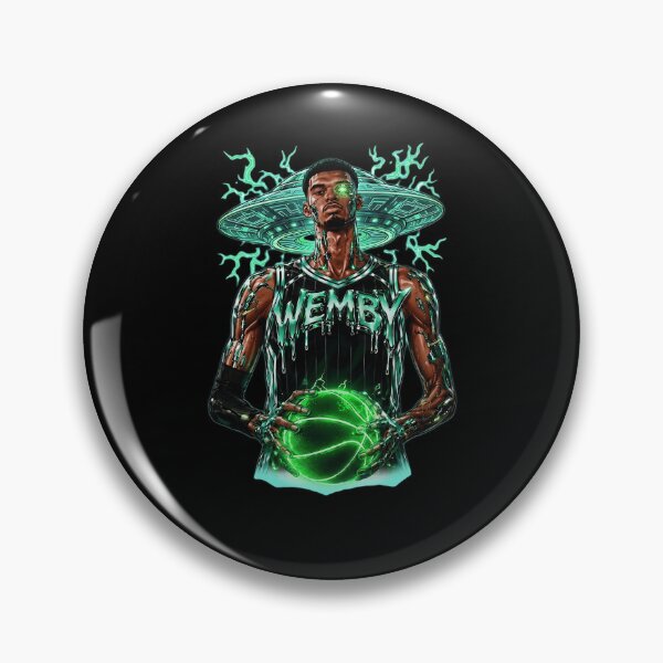 Item preview, Wemby Alien designed and sold by fangirloverjesu.