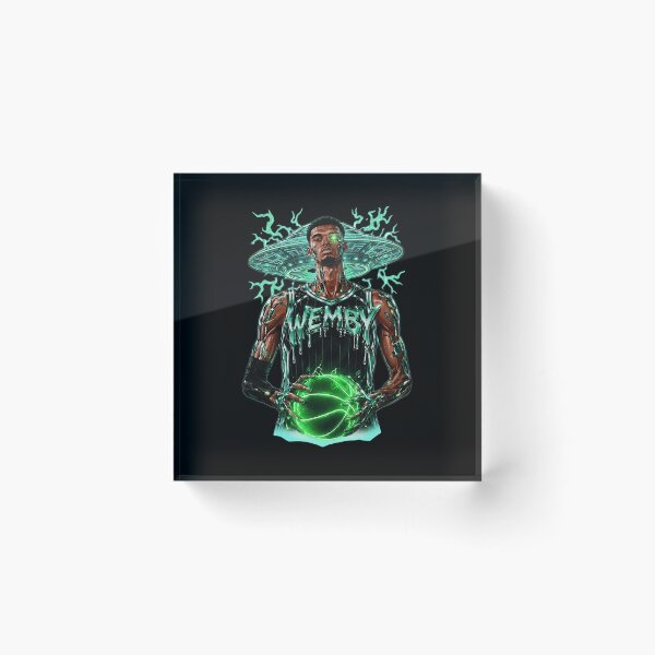 Item preview, Wemby Alien designed and sold by fangirloverjesu.