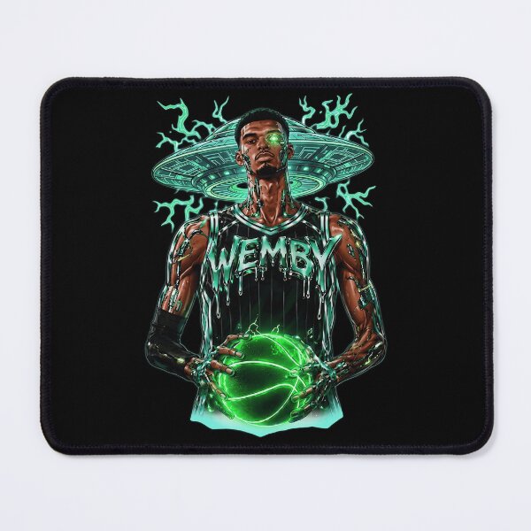 Item preview, Wemby Alien designed and sold by fangirloverjesu.