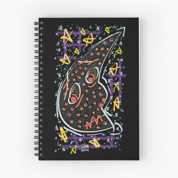 Item preview, Moon | A surreal dance in the cosmic void designed and sold by Cofetti.