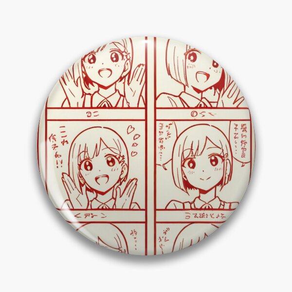Item preview, Portrait - Manga characters elegant poses designed and sold by AnimeShin.