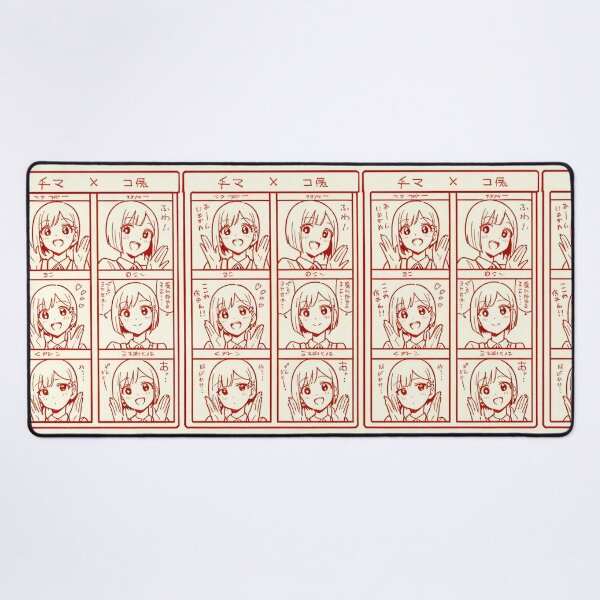 Item preview, Portrait - Manga characters elegant poses designed and sold by AnimeShin.