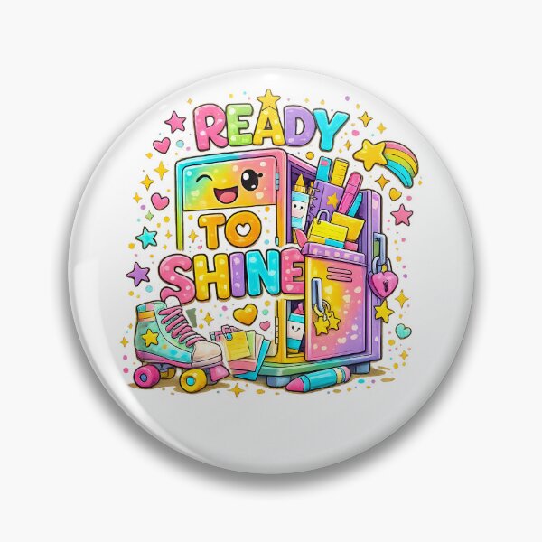 Item preview, Ready to shine designed and sold by Tiny-Love ⭐⭐⭐⭐⭐.