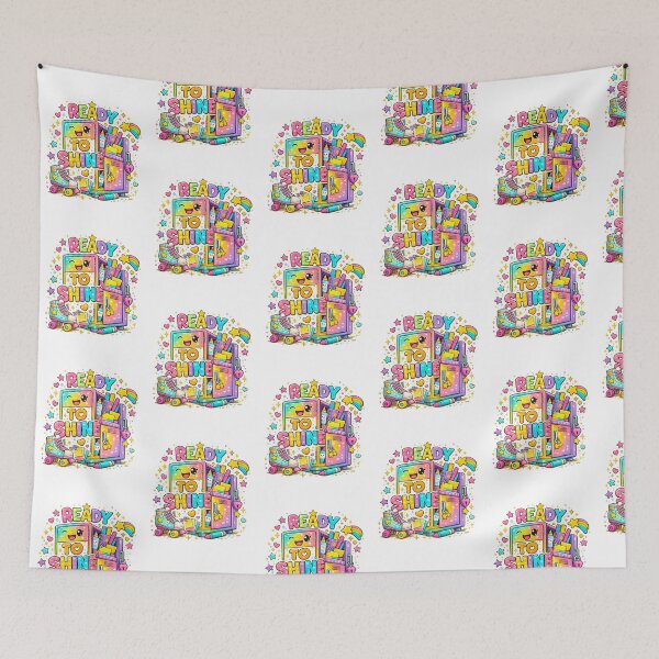 Item preview, Ready to shine designed and sold by Tiny-Love ⭐⭐⭐⭐⭐.