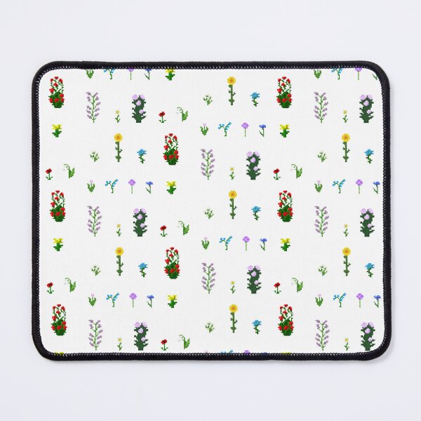 Item preview, Flower Collection | Pixel Art Flowers designed and sold by vitrar.