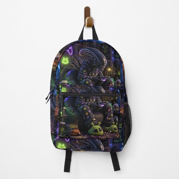 Item preview, Cosmic Gamer From Another Planet designed and sold by Kunal Jangam.