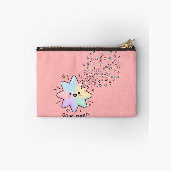 Item preview, Oops Fun Starburst of Happy Chaos designed and sold by CuteRage.
