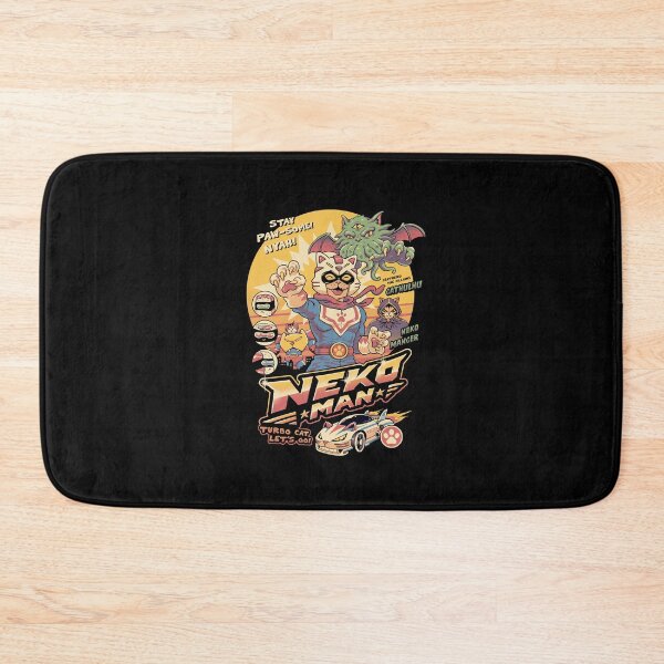 Item preview, Neko Man! designed and sold by vincenttrinidad.