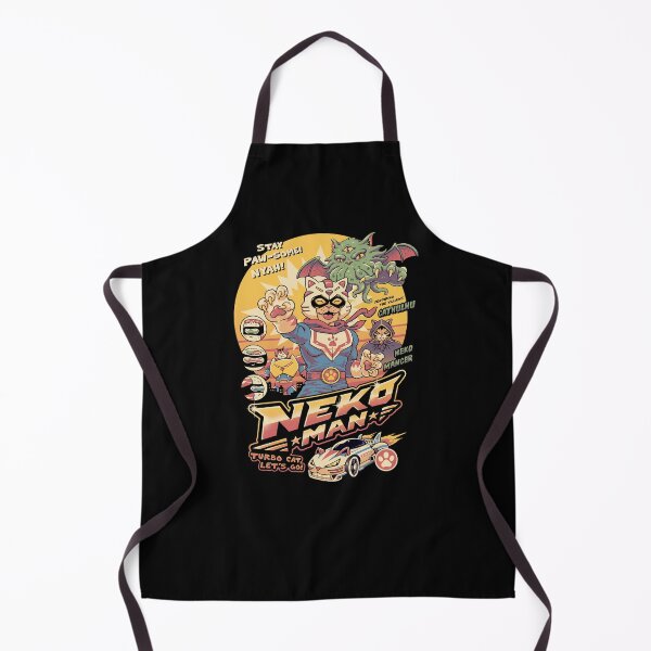 Item preview, Neko Man! designed and sold by vincenttrinidad.
