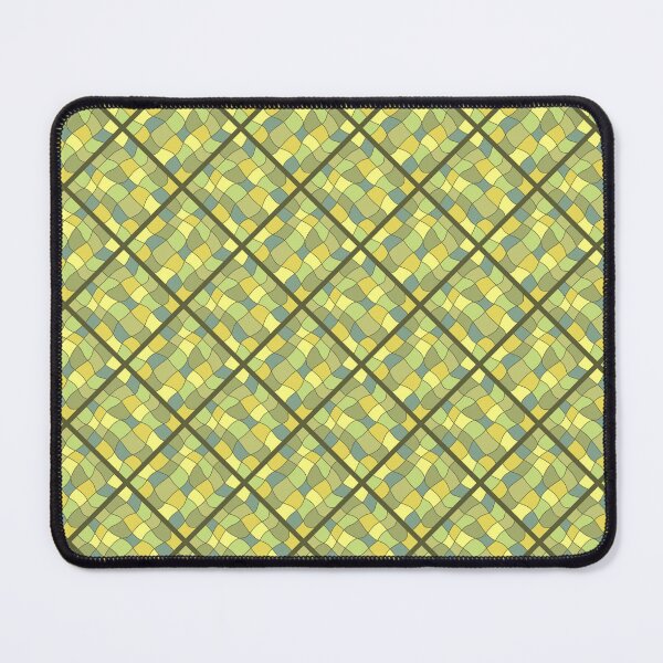 Item preview, Stained Glass Lattice designed and sold by Finding Fortuity.