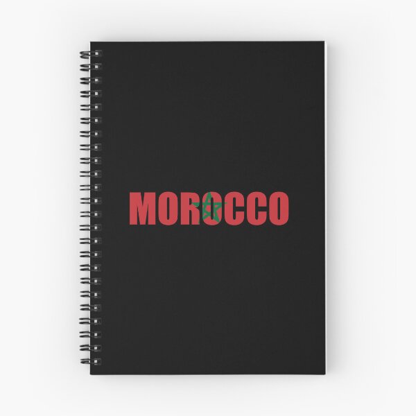 Item preview, Morocco Flag MA designed and sold by shitpostee.