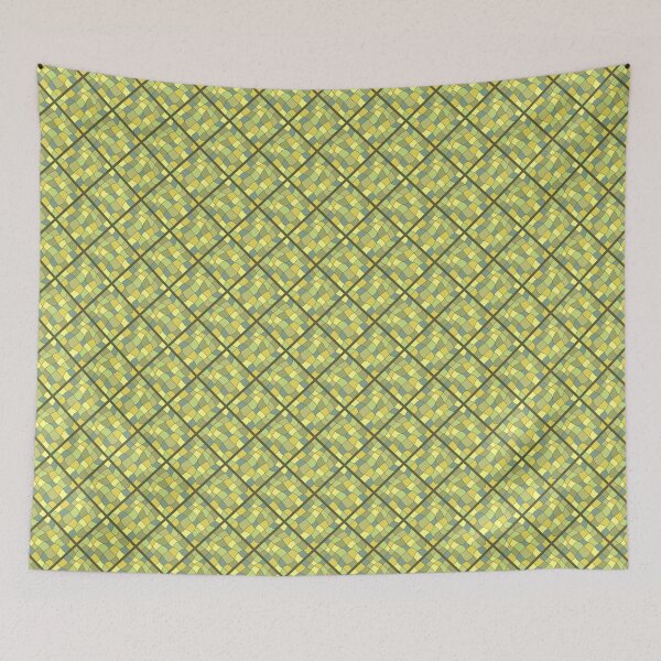 Item preview, Stained Glass Lattice designed and sold by Finding Fortuity.