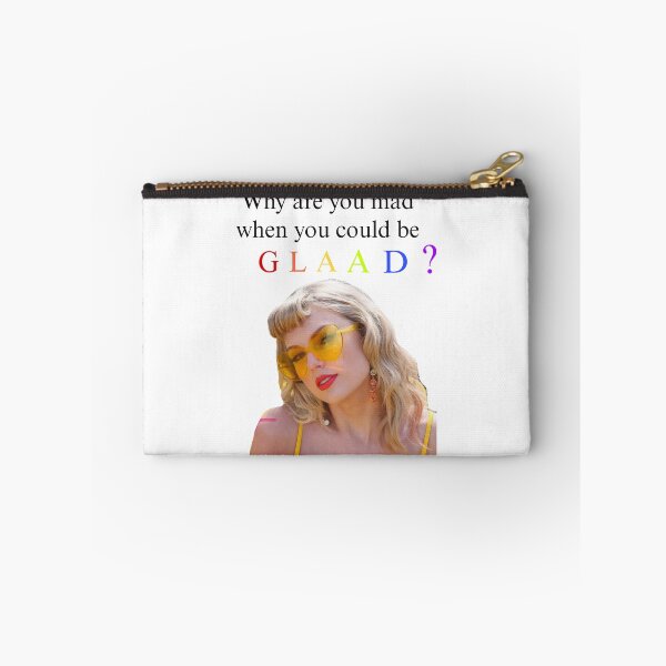 Item preview, Why are you mad when you could be GLAAD?  designed and sold by Lexi DesignZ .