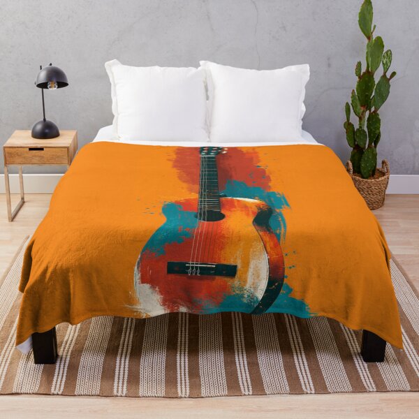Item preview, classical guitar drawing artwork designed and sold by gut2000.
