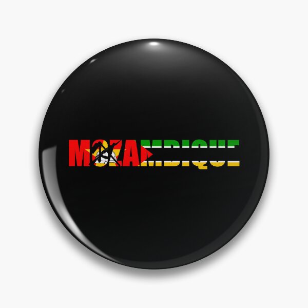 Item preview, Mozambique Flag MZ designed and sold by shitpostee.
