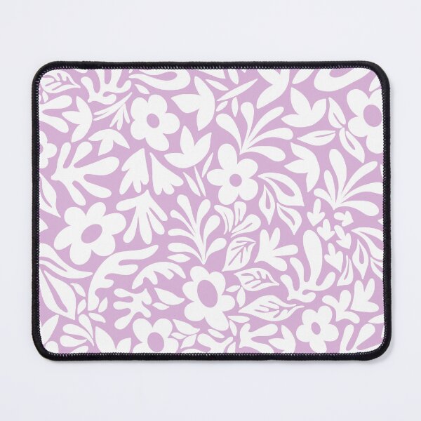 Item preview, Minimalist Core - Soft Lavender Pink designed and sold by Fabricatemyart.