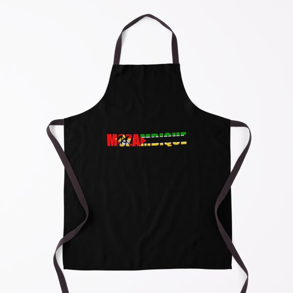Item preview, Mozambique Flag MZ designed and sold by shitpostee.