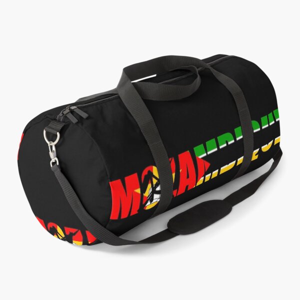 Item preview, Mozambique Flag MZ designed and sold by shitpostee.