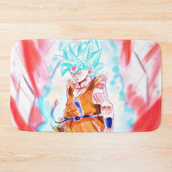 Item preview, Going SSJ God SSJ Kaio-ken Goku designed and sold by markclarkii.