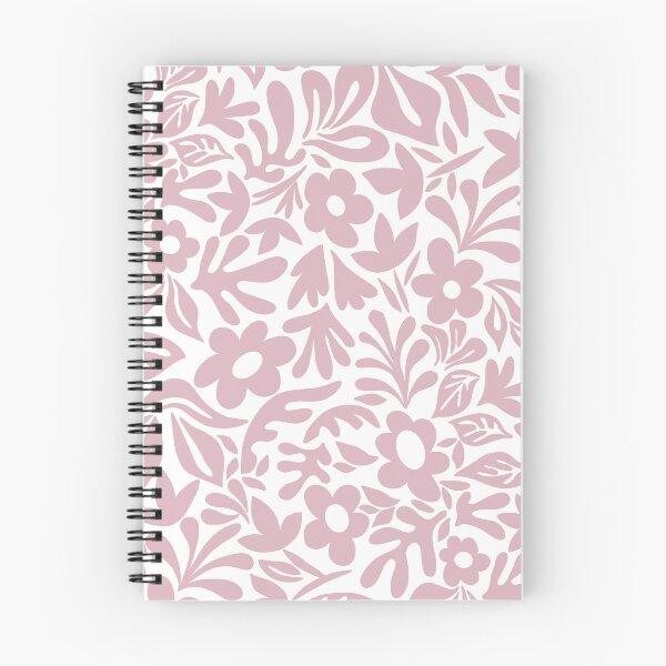 Item preview, Minimalist Core - White Dusty Pink designed and sold by Fabricatemyart.