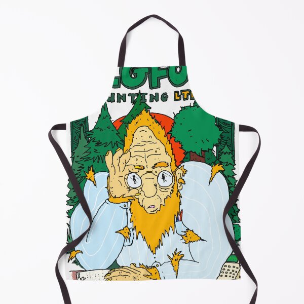 Item preview, Bigfoot Accounting Ltd. designed and sold by D O V E S H O P.