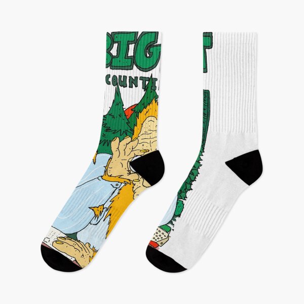 Item preview, Bigfoot Accounting Ltd. designed and sold by D O V E   S H O P.