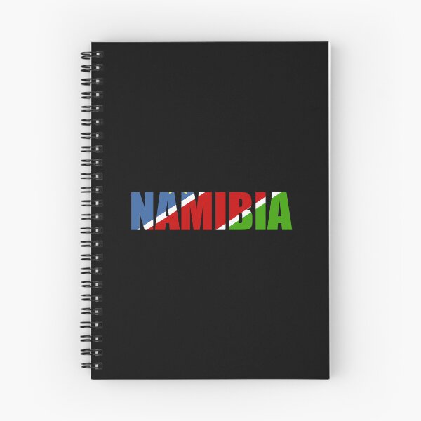 Item preview, Namibia Flag NA designed and sold by shitpostee.