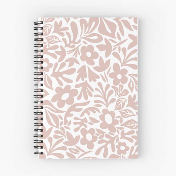 Item preview, Minimalist Core - White Dusty Rose designed and sold by Fabricatemyart.