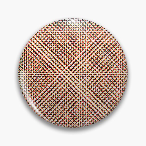 Item preview, Geometric Abstract Line Art Pattern designed and sold by Articora.