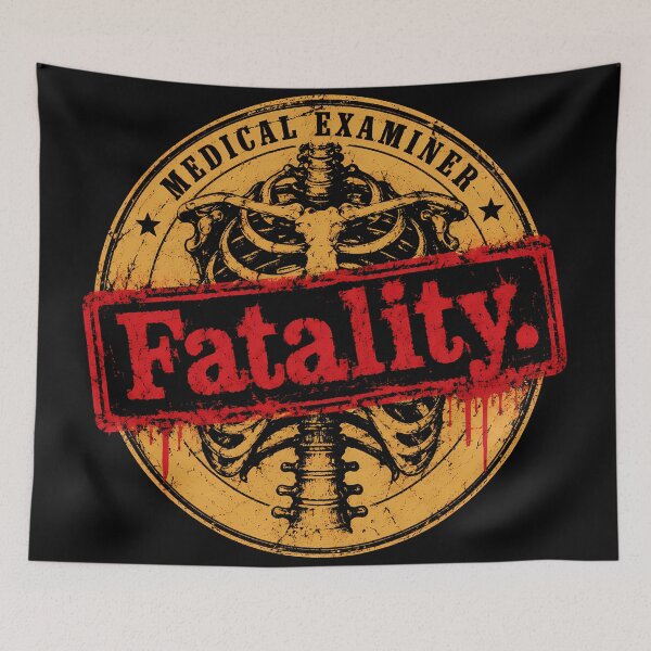 Item preview, Coroner Arena Assessment designed and sold by agearb.