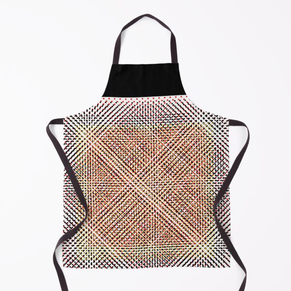 Item preview, Geometric Abstract Line Art Pattern designed and sold by Articora.