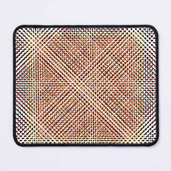 Item preview, Geometric Abstract Line Art Pattern designed and sold by Articora.