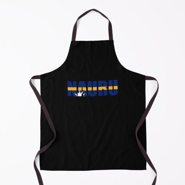 Item preview, Nauru Flag NR designed and sold by shitpostee.