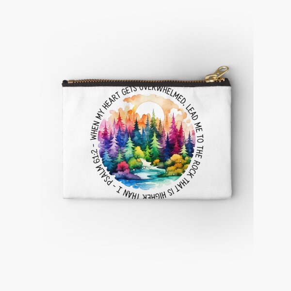 Item preview, When My Heart Is Overwhelmed designed and sold by stzl26.