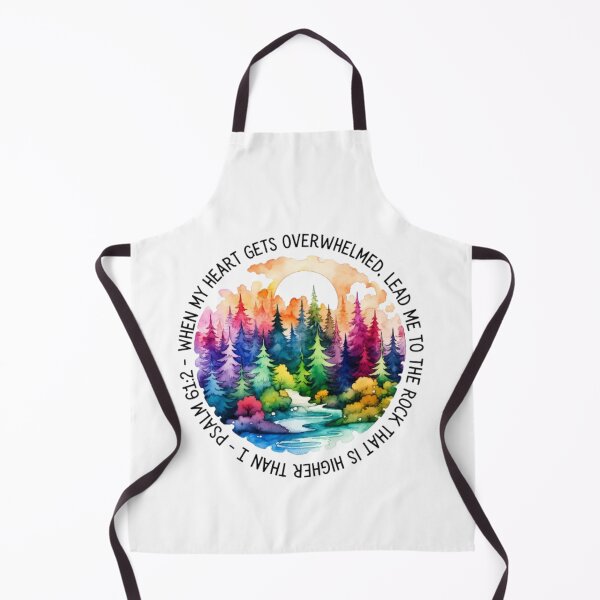 Item preview, When My Heart Is Overwhelmed designed and sold by stzl26.