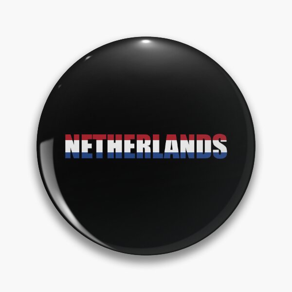 Item preview, Netherlands Flag NL designed and sold by shitpostee.