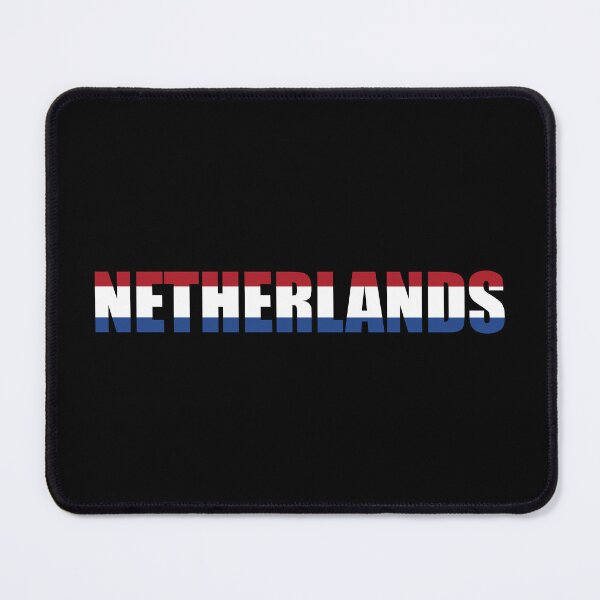 Item preview, Netherlands Flag NL designed and sold by shitpostee.