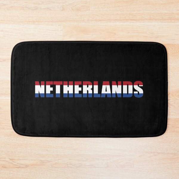 Item preview, Netherlands Flag NL designed and sold by shitpostee.