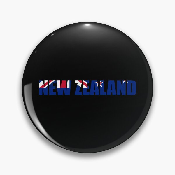 Item preview, New Zealand Flag NZ designed and sold by shitpostee.