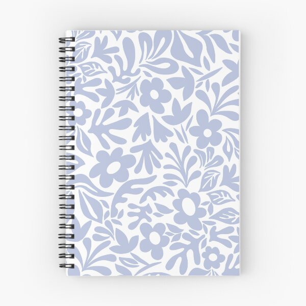 Item preview, Minimalist Core - White Light Periwinkle designed and sold by Fabricatemyart.