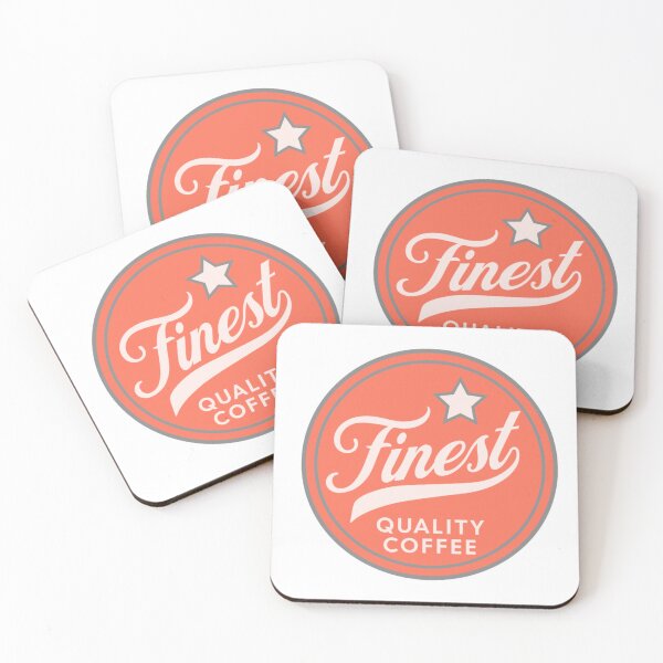 Item preview, Finest Quality Coffee designed and sold by BT-Tees.