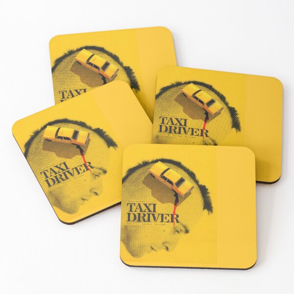 Item preview, Taxi Driver designed and sold by GorArt1.