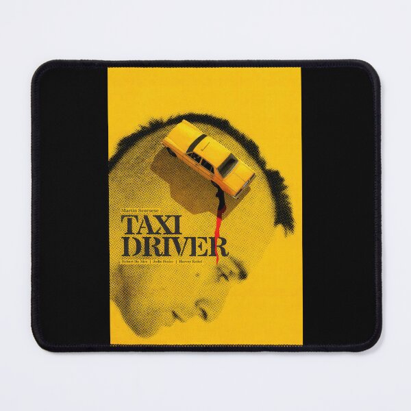 Item preview, Taxi Driver designed and sold by GorArt1.
