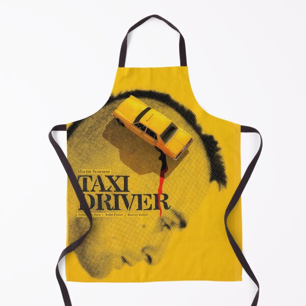Item preview, Taxi Driver designed and sold by GorArt1.