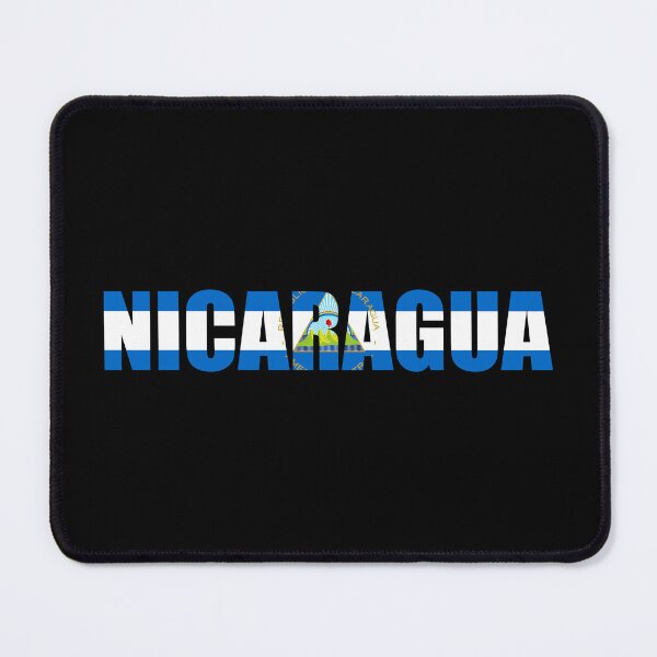Item preview, Nicaragua Flag NI designed and sold by shitpostee.