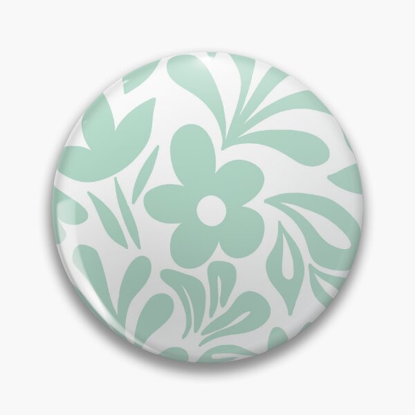 Artikelvorschau, Minimalist Core – Weißmint Pastell entworfen und verkauft von Fabricatemyart.